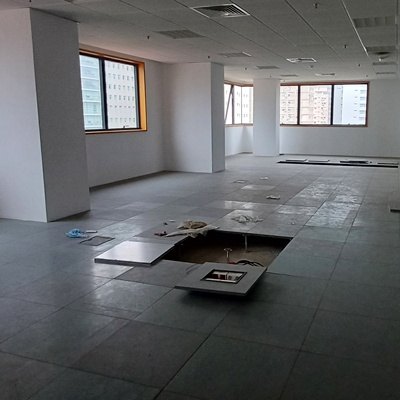 Escritorio 7D Edificio Baia 02 Escritorio 7D Edificio Baia 02