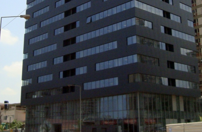 Edificio Baia
